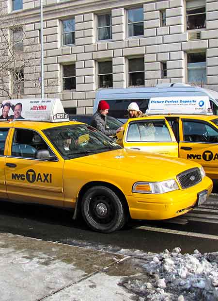 Taxi Solutions
