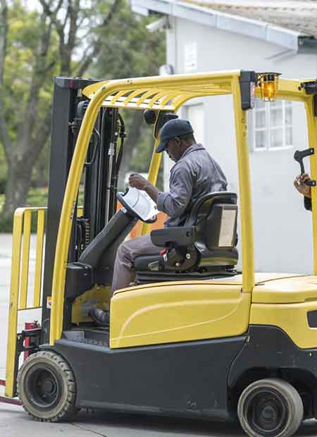 Forklift Solutions