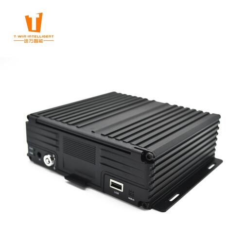 8CH Hard Disk Mobile DVR